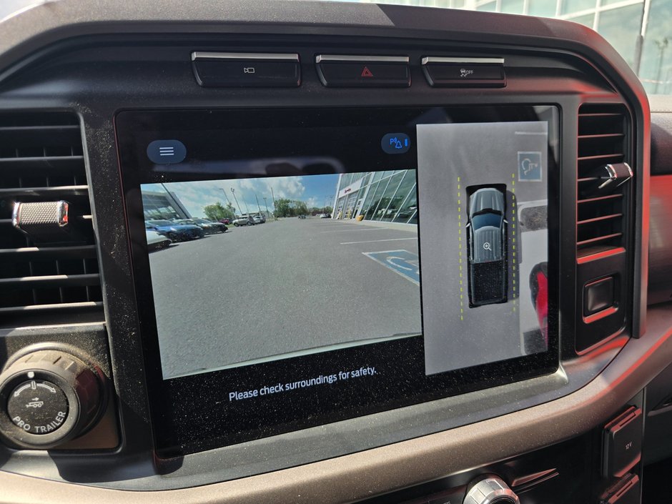 Ford F-150 Lightning XLT 386KM AUTONOMIE 2024-7