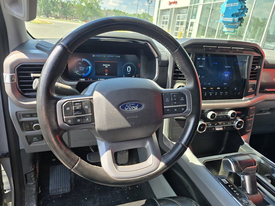 Ford F-150 Lightning XLT 386KM AUTONOMIE 2024-3