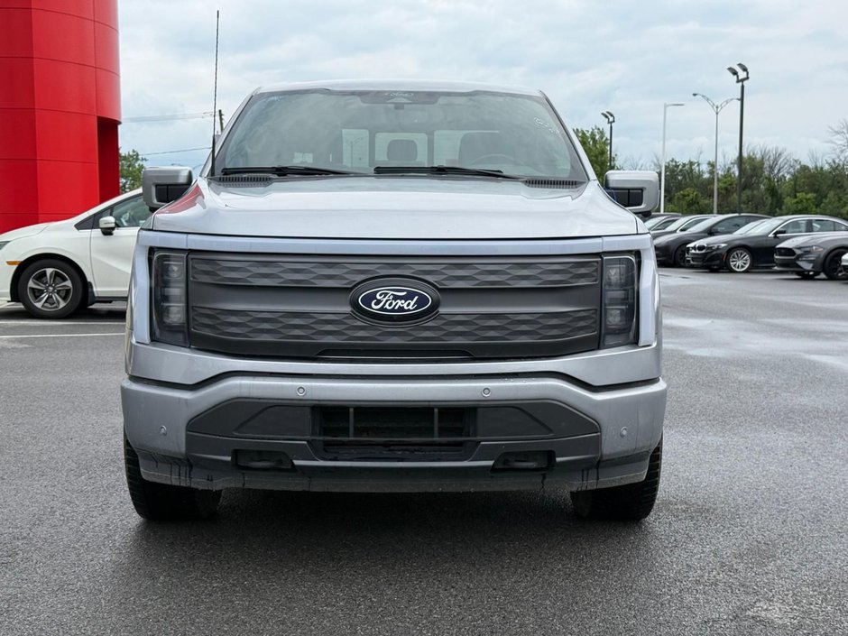 2024 Ford F-150 Lightning LARIAT-1