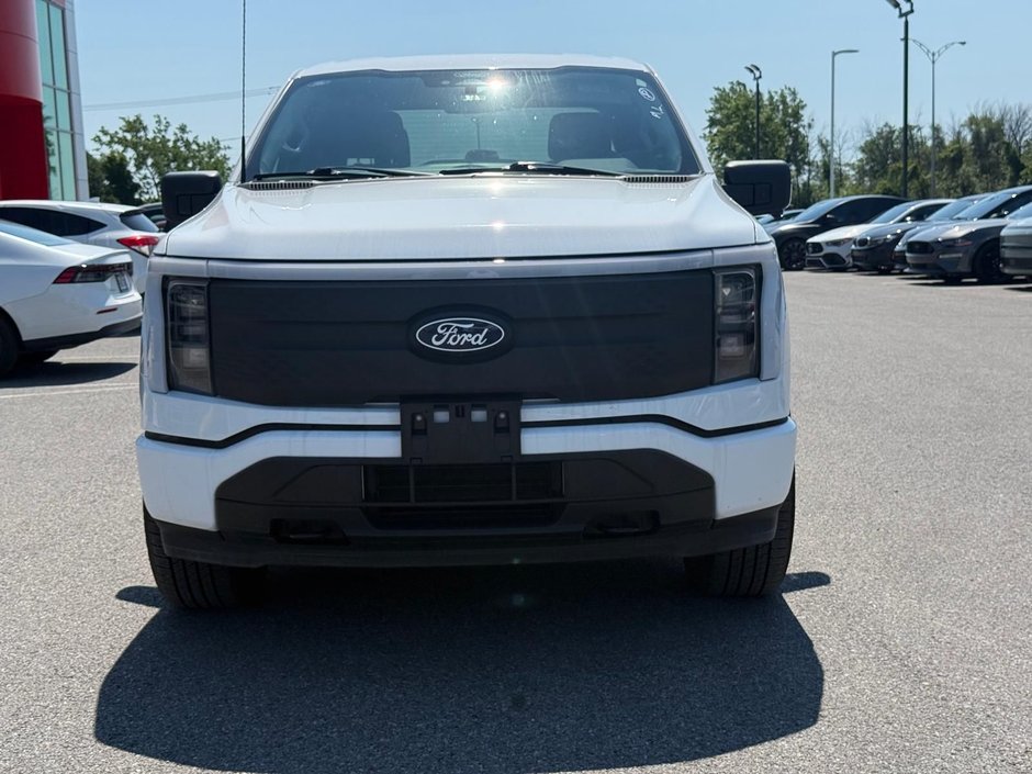 Ford F-150 Lightning XLT 2024-1