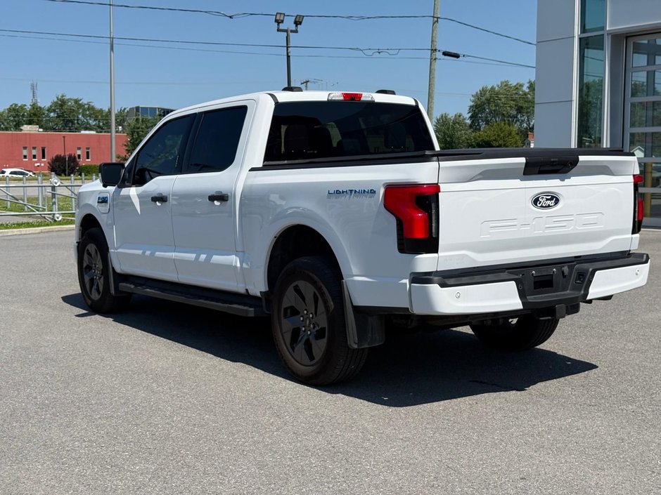 Ford F-150 Lightning XLT 2024-6