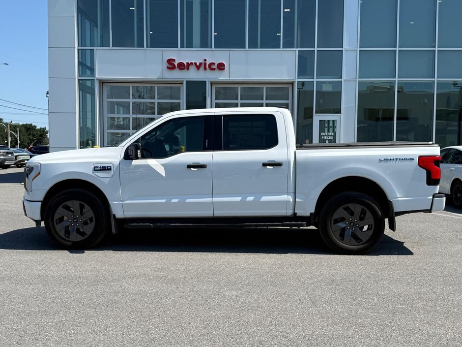 Ford F-150 Lightning XLT 2024-7
