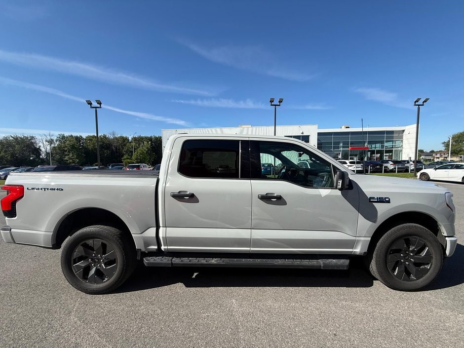 Ford F-150 Lightning XLT MAX TRAILER PACKAGE 2024-3