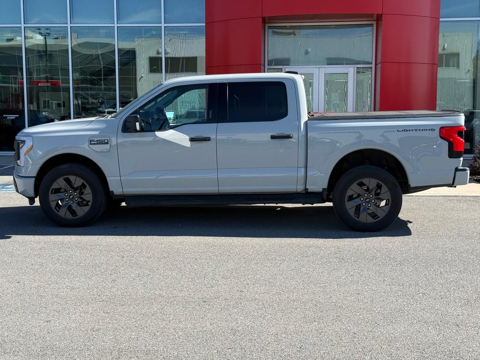 Ford F-150 Lightning XLT MAX TRAILER PACKAGE 2024-7