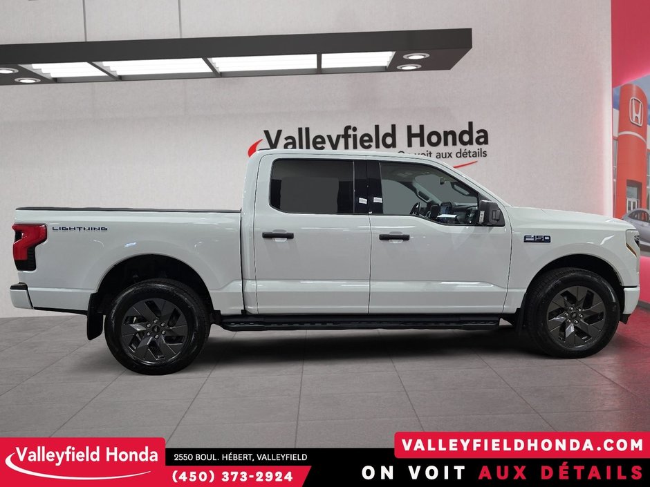 2024 Ford F-150 Lightning XLT MAX TRAILER TOW  PACKAGE-5