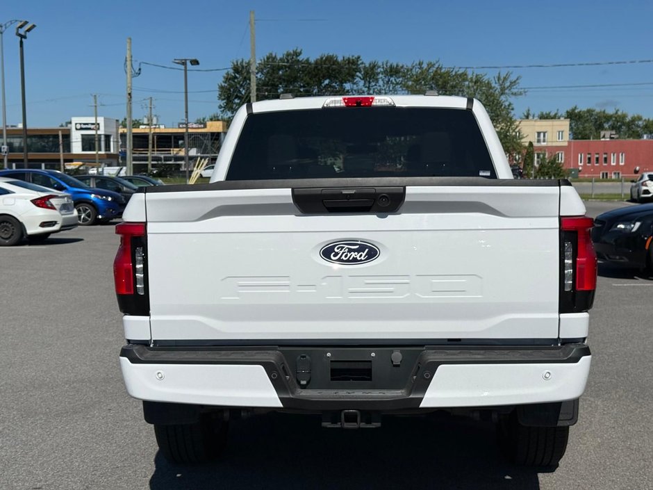 Ford F-150 Lightning XLT MAX TRAILER TOW  PACKAGE 2024-5