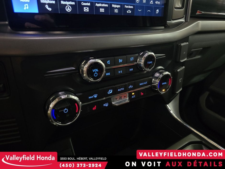 2024 Ford F-150 Lightning XLT MAX TRAILER TOW  PACKAGE-22