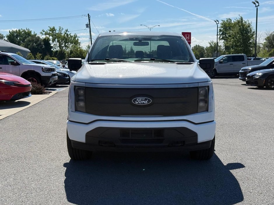Ford F-150 Lightning XLT MAX TRAILER TOW  PACKAGE 2024-1
