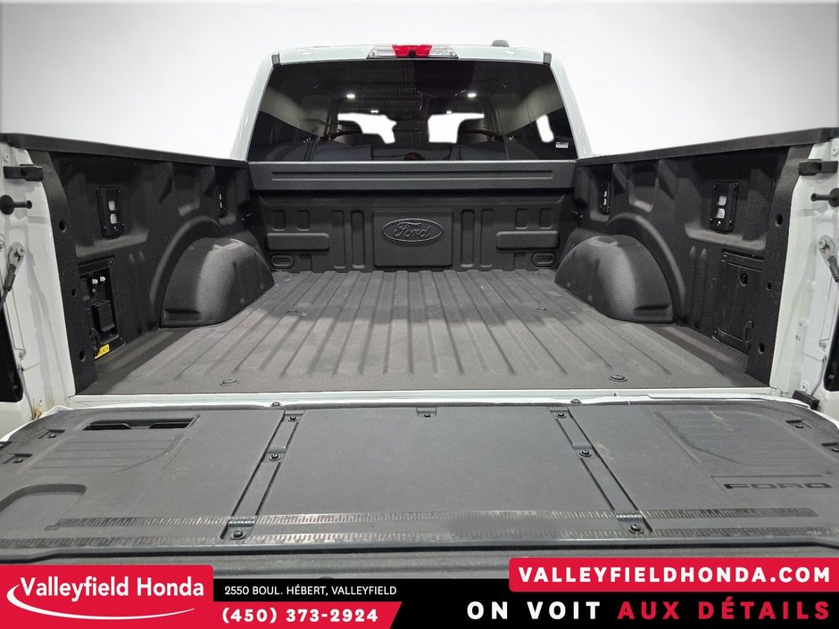 2024 Ford F-150 Lightning XLT MAX TRAILER TOW  PACKAGE-11