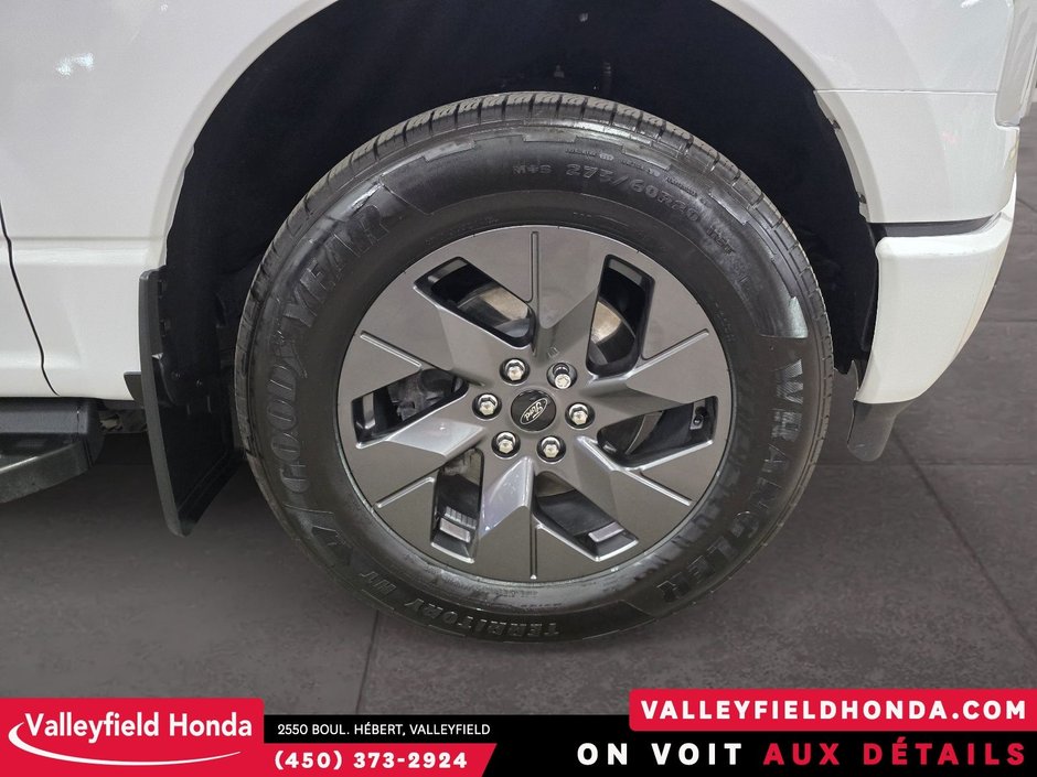 2024 Ford F-150 Lightning XLT MAX TRAILER TOW  PACKAGE-13