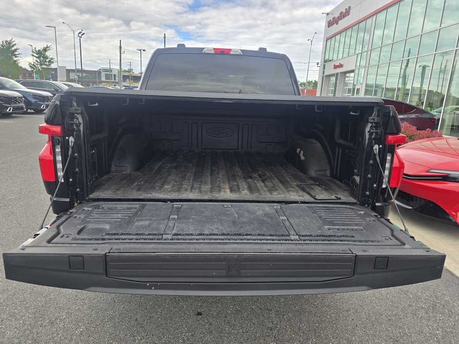 2024 Ford F-150 Lightning Flash 515 KM AUTONOMIE-7