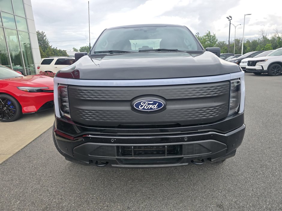 2024 Ford F-150 Lightning Flash 515 KM AUTONOMIE-4