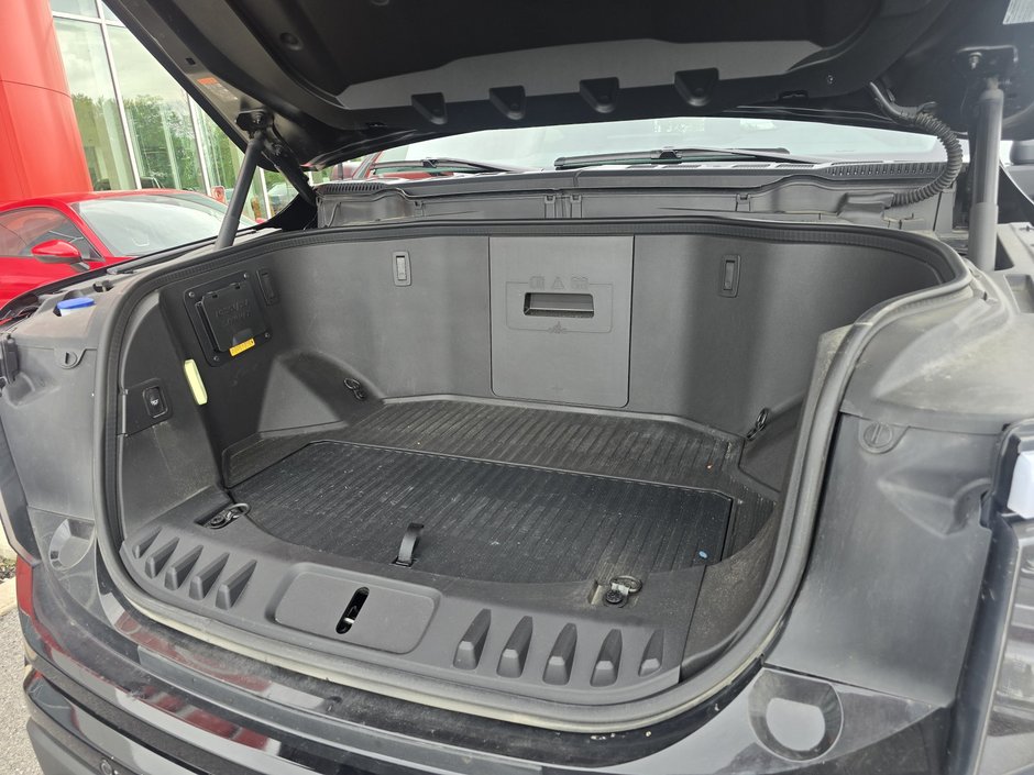 2024 Ford F-150 Lightning Flash 515 KM AUTONOMIE-1