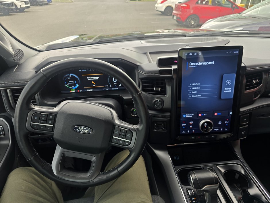 2024 Ford F-150 Lightning Flash 515 KM AUTONOMIE-12