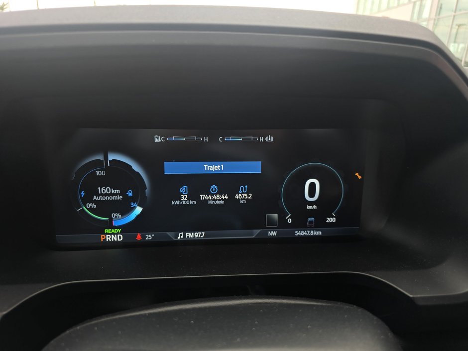 2024 Ford F-150 Lightning Flash 515 KM AUTONOMIE-11