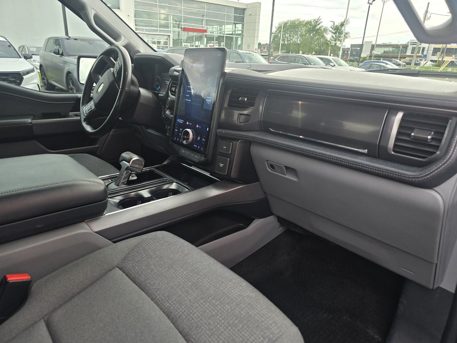 2024 Ford F-150 Lightning Flash 515 KM AUTONOMIE-6