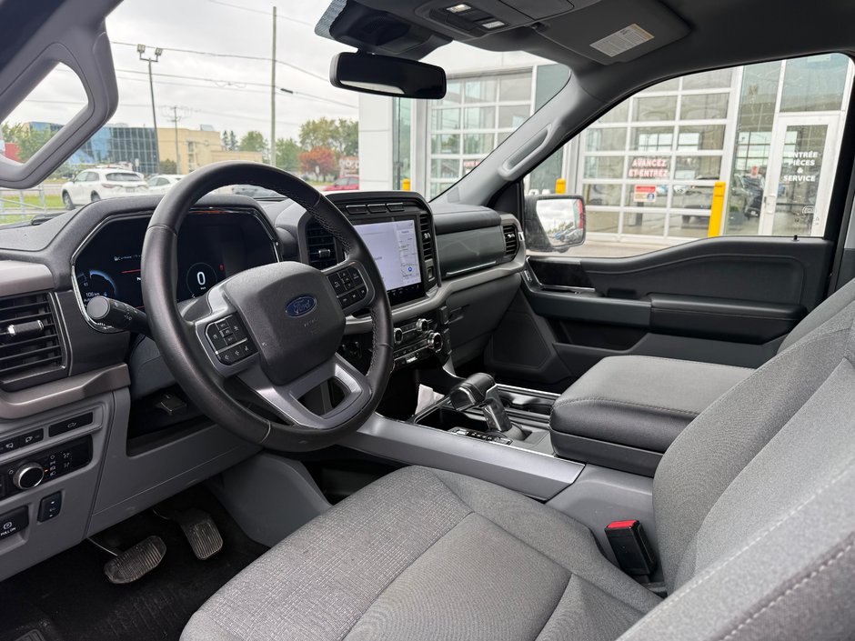 Ford F-150 Lightning XLT 386KM AUTONOMIE 2024-8