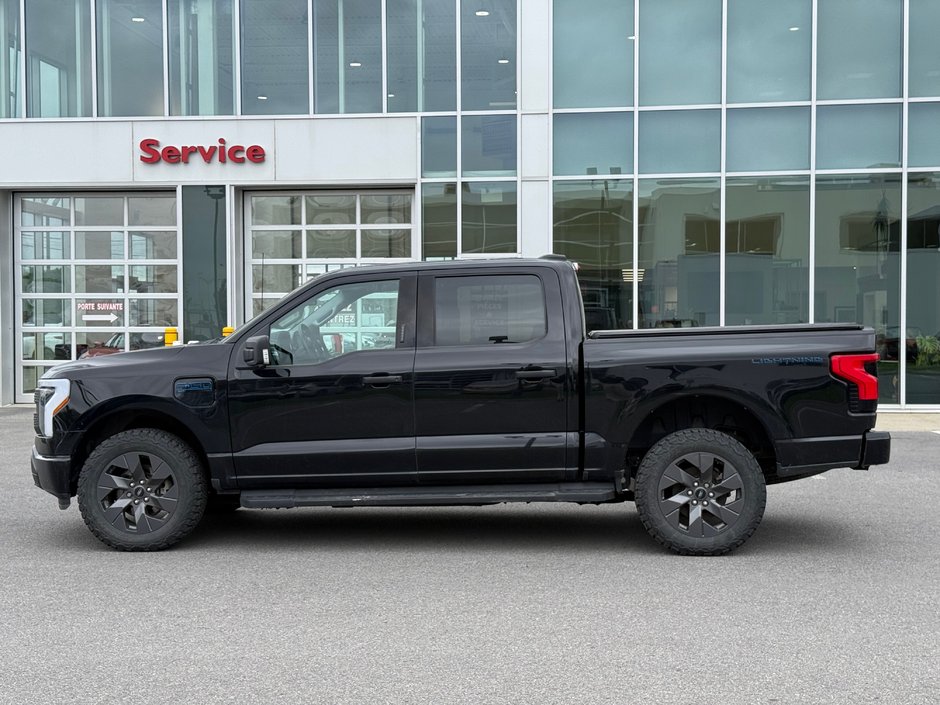 Ford F-150 Lightning XLT 386KM AUTONOMIE 2024-7