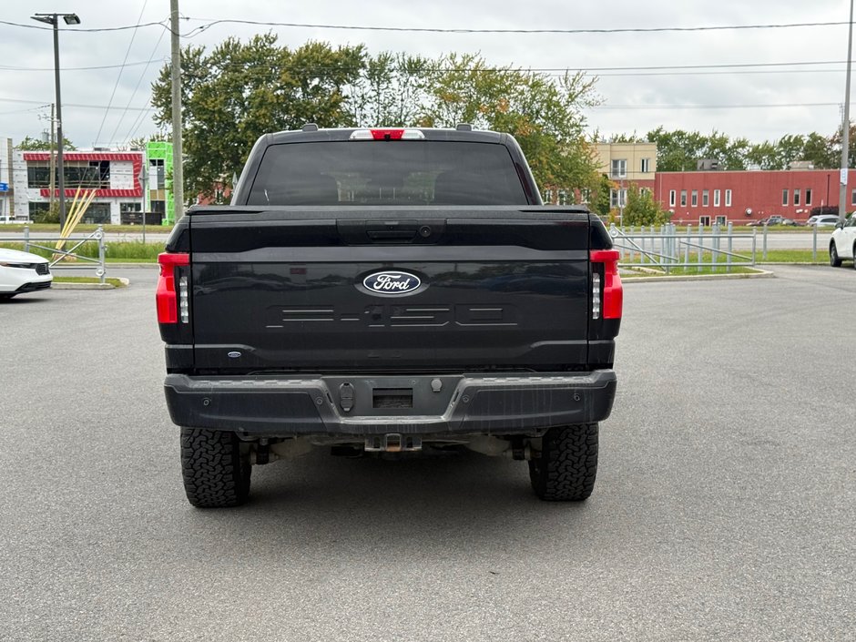 Ford F-150 Lightning XLT 386KM AUTONOMIE 2024-5