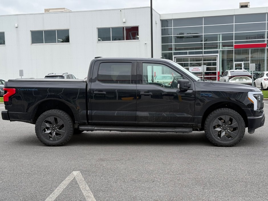 Ford F-150 Lightning XLT 386KM AUTONOMIE 2024-3