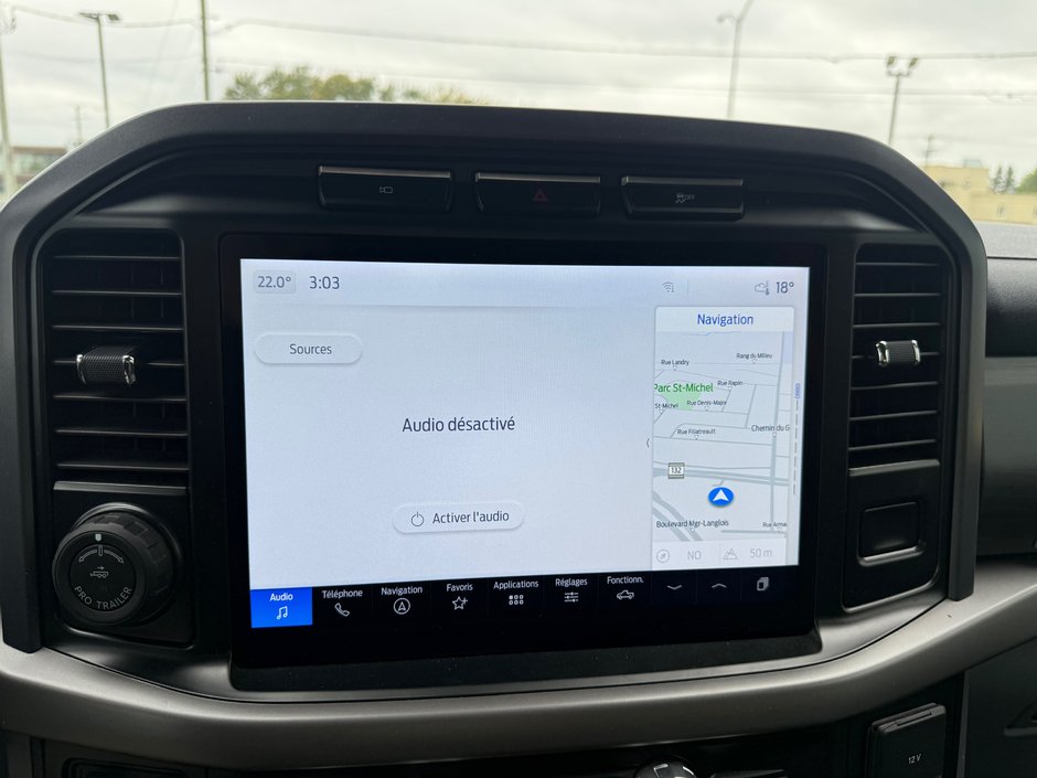 Ford F-150 Lightning XLT 386KM AUTONOMIE 2024-9