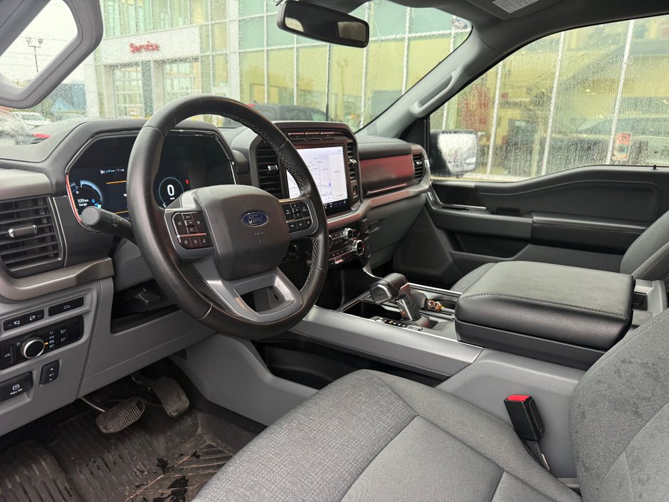 Ford F-150 Lightning XLT 2024-8