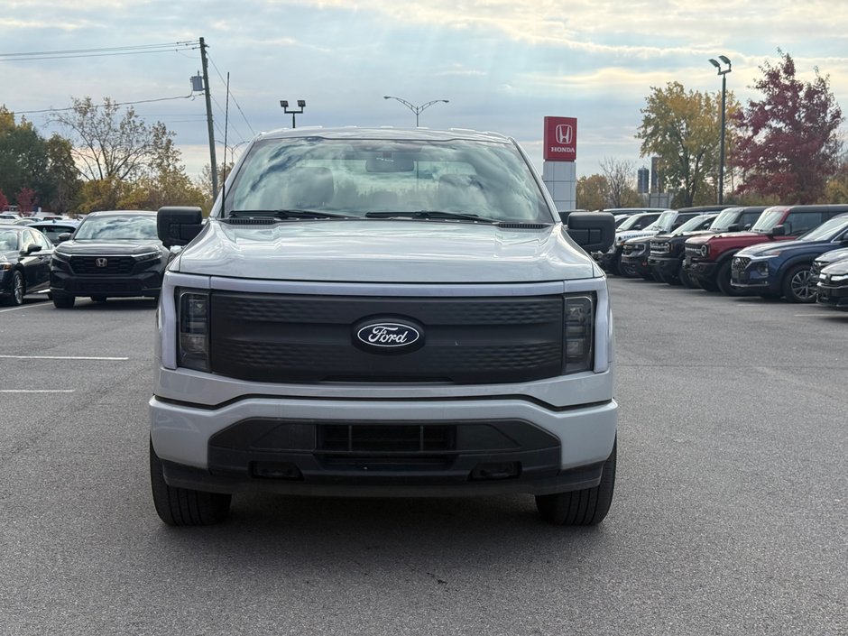 2024 Ford F-150 Lightning XLT 386KM AUTONOMIE-1