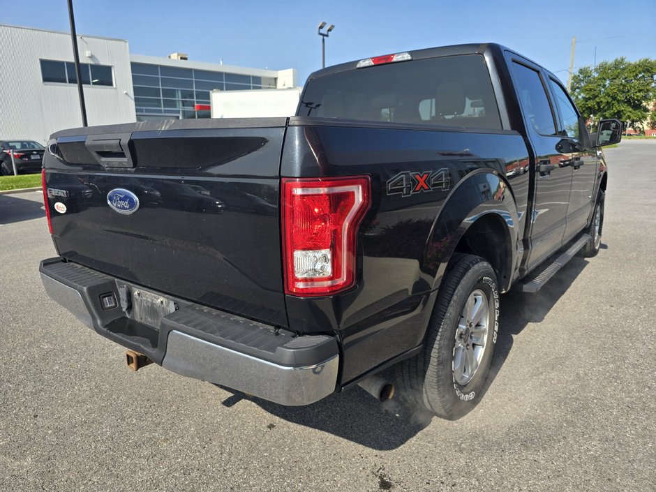 Ford F-150 XLT 4X4 6 8500LBS REMORQUAGE 2015-4