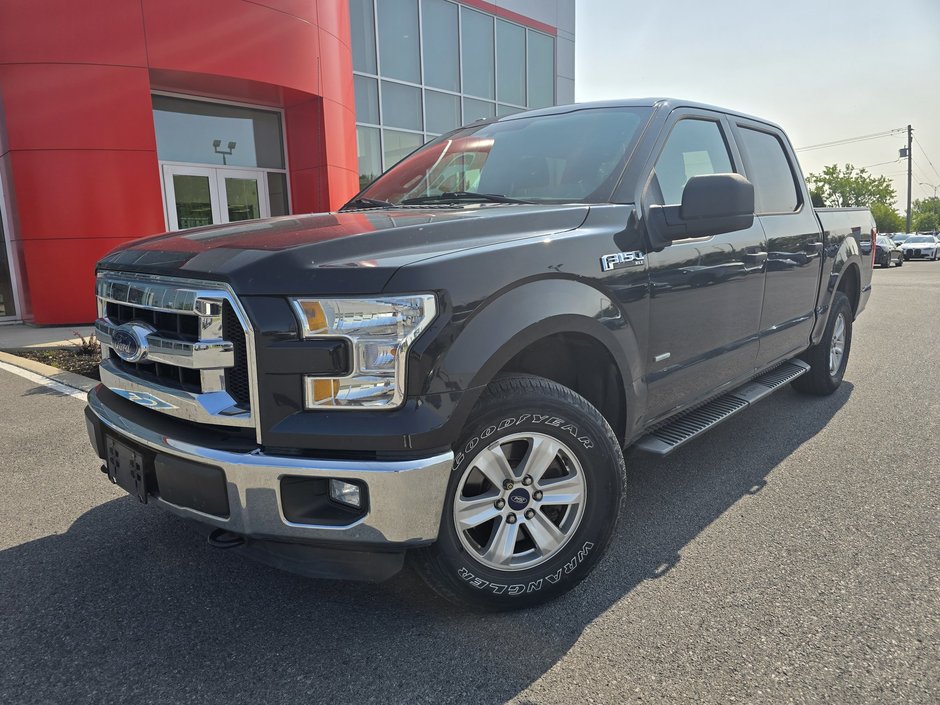 Ford F-150 XLT 4X4 6 8500LBS REMORQUAGE 2015-0