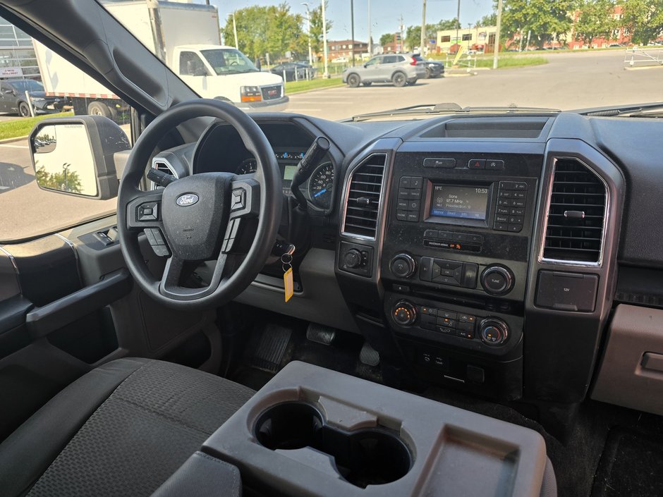 Ford F-150 XLT 4X4 6 8500LBS REMORQUAGE 2015-11