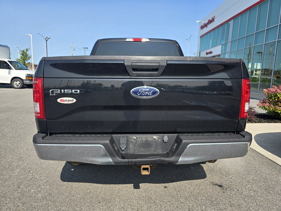 Ford F-150 XLT 4X4 6 8500LBS REMORQUAGE 2015-8