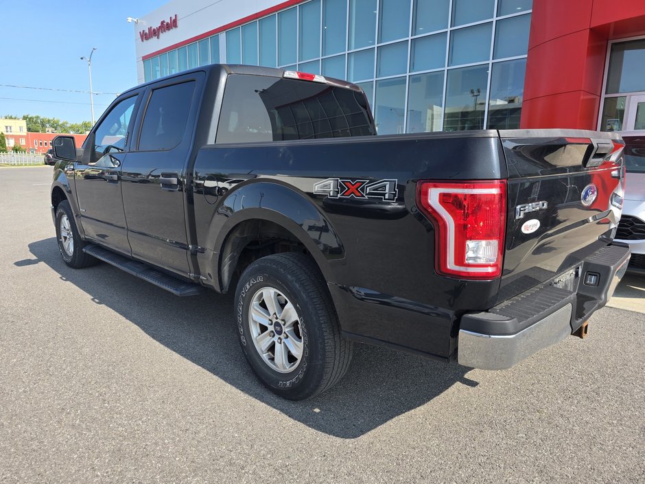 Ford F-150 XLT 4X4 6 8500LBS REMORQUAGE 2015-6