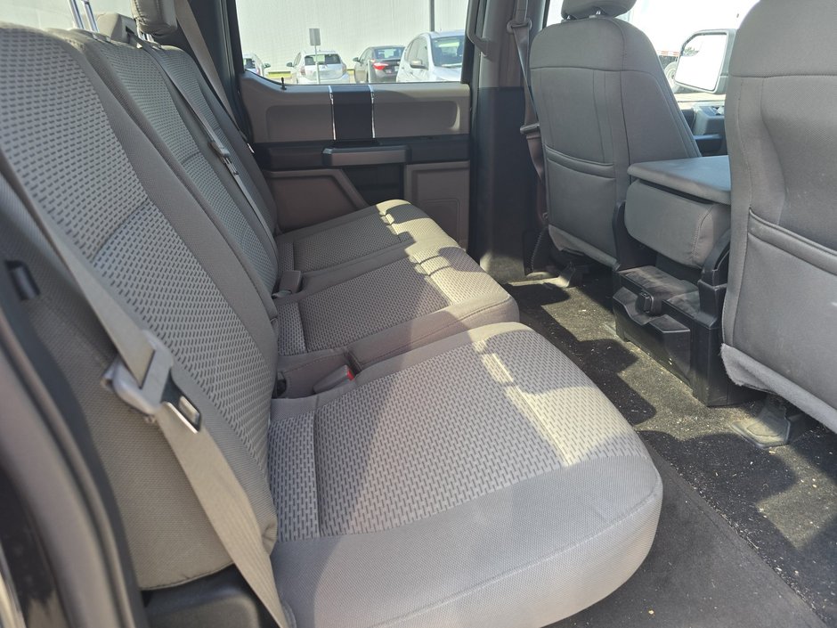 Ford F-150 XLT 4X4 6 8500LBS REMORQUAGE 2015-12