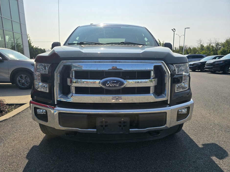 Ford F-150 XLT 4X4 6 8500LBS REMORQUAGE 2015-1
