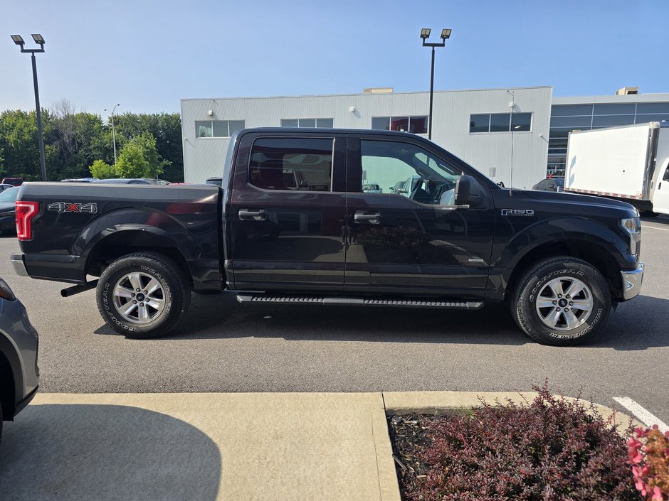 Ford F-150 XLT 4X4 6 8500LBS REMORQUAGE 2015-2