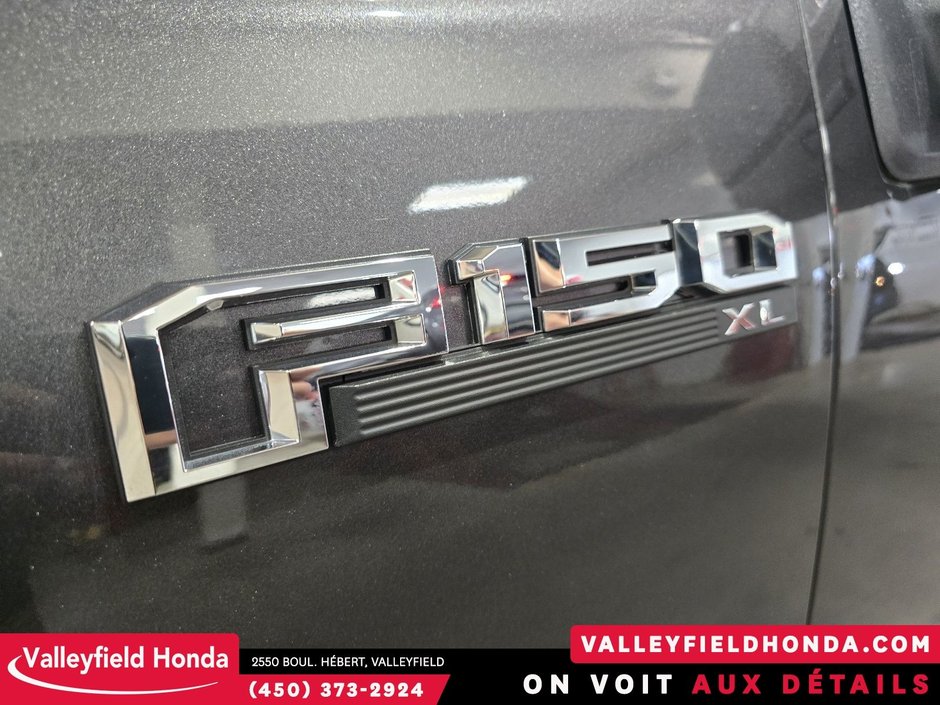 2020 Ford F-150 XL 4x4-13