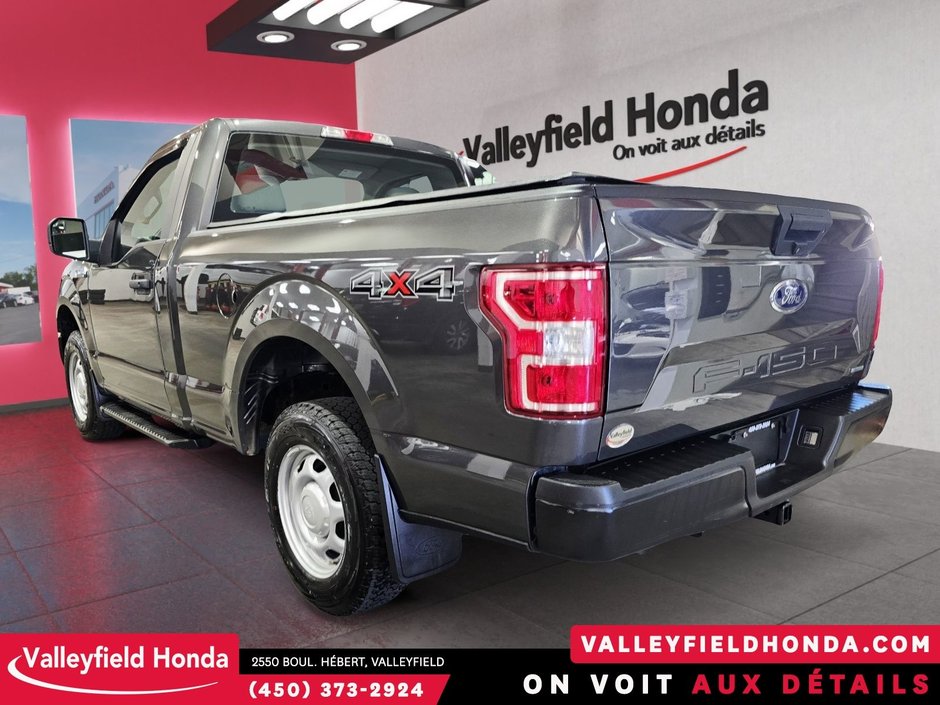 2020 Ford F-150 XL 4x4-11