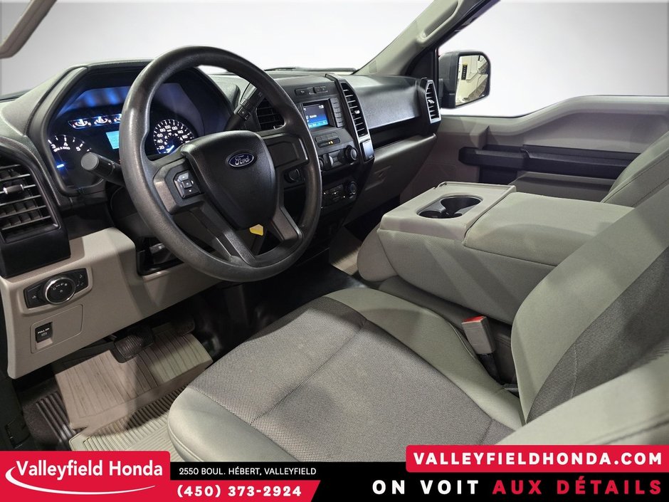 2020 Ford F-150 XL 4x4-19