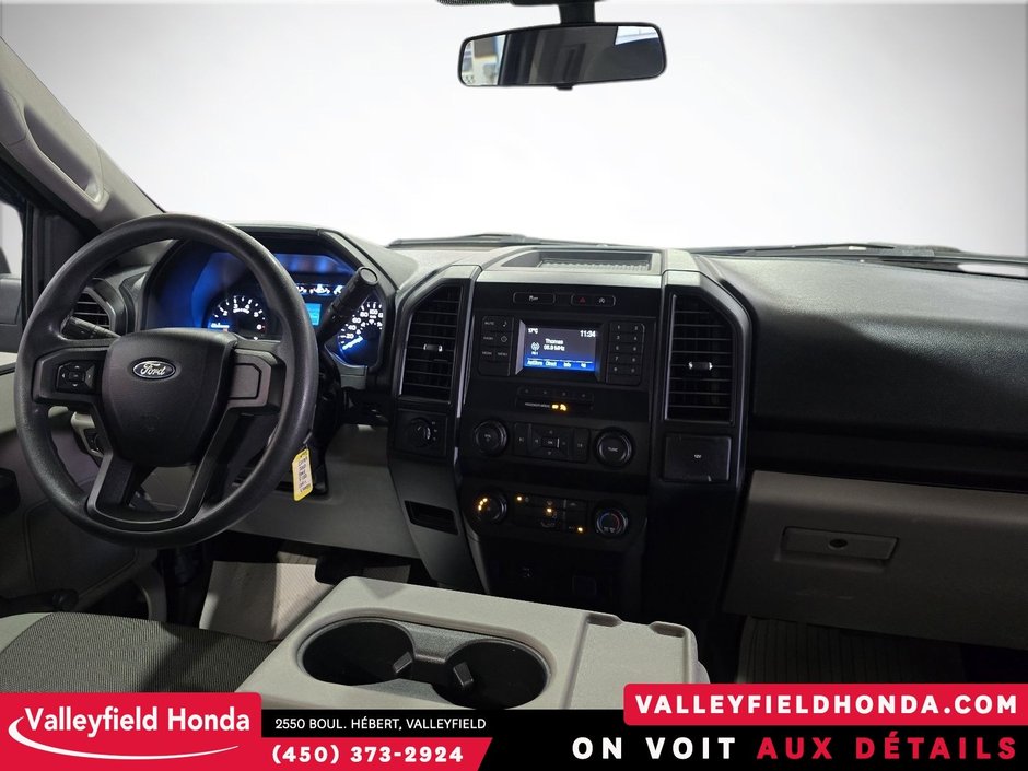2020 Ford F-150 XL 4x4-20