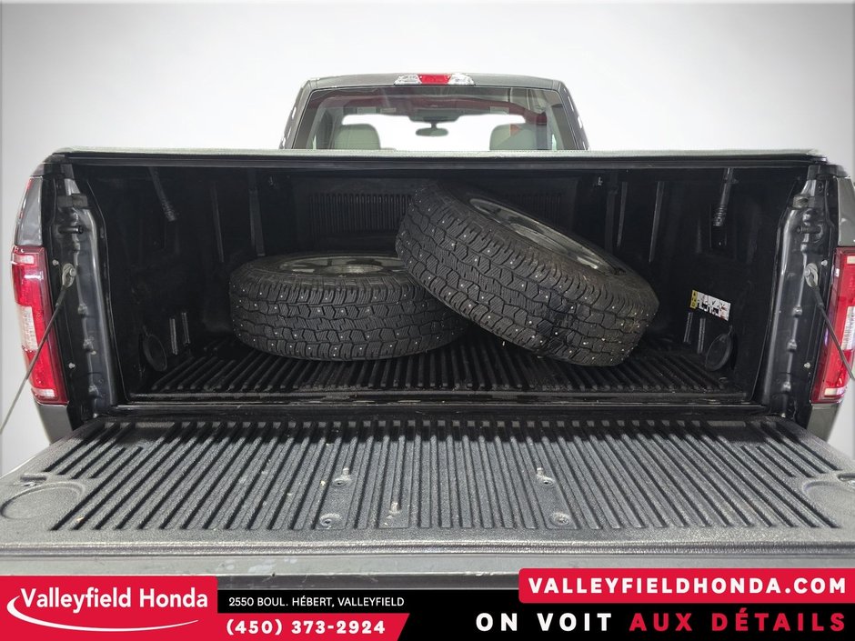 2020 Ford F-150 XL 4x4-14