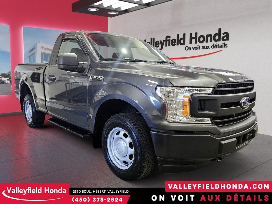 2020 Ford F-150 XL 4x4-2