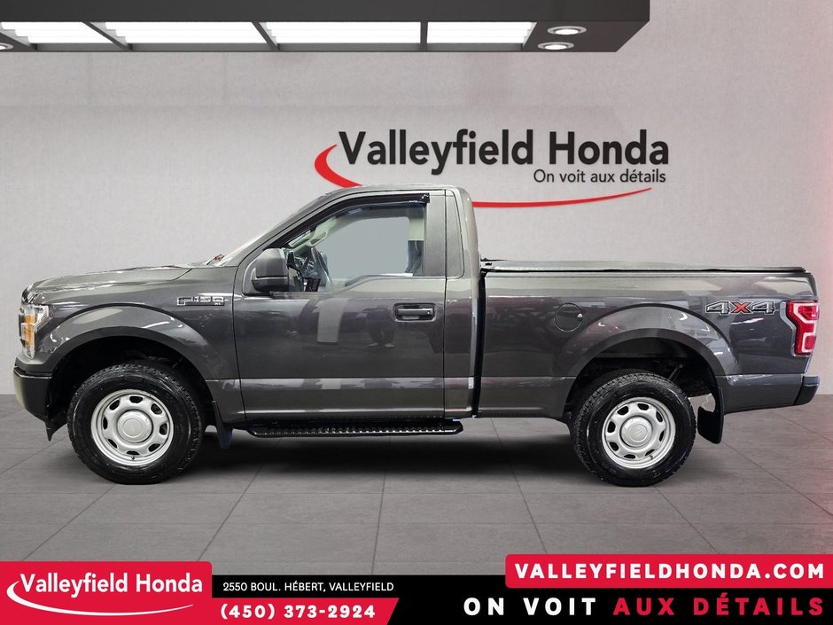 2020 Ford F-150 XL 4x4-12