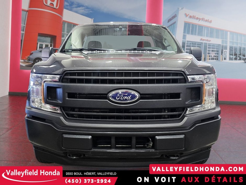 2020 Ford F-150 XL 4x4-1