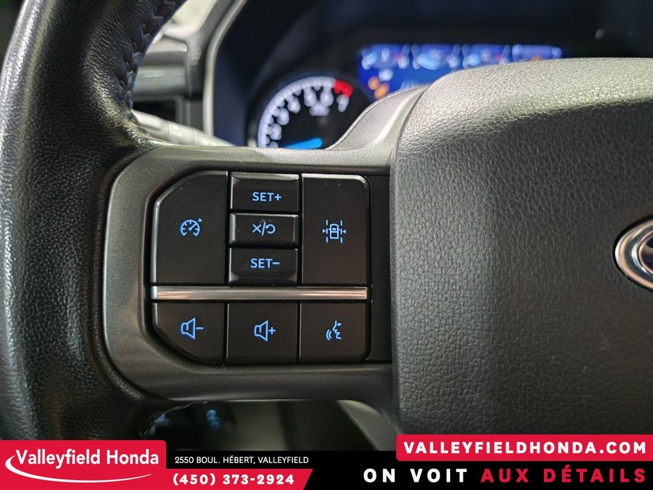 Ford F-150 XLT SUPERCREW FX4 - 302A 2022-21