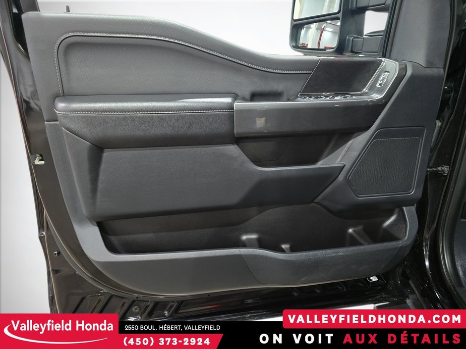 Ford F-150 XLT SUPERCREW FX4 - 302A 2022-19