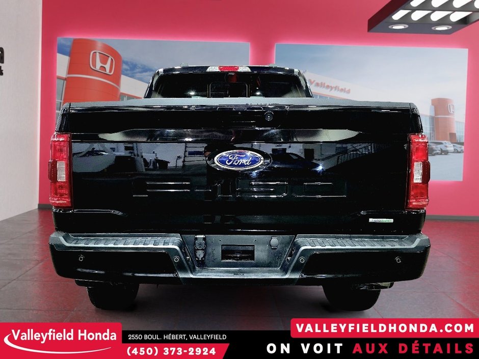 Ford F-150 XLT SUPERCREW FX4 - 302A 2022-7