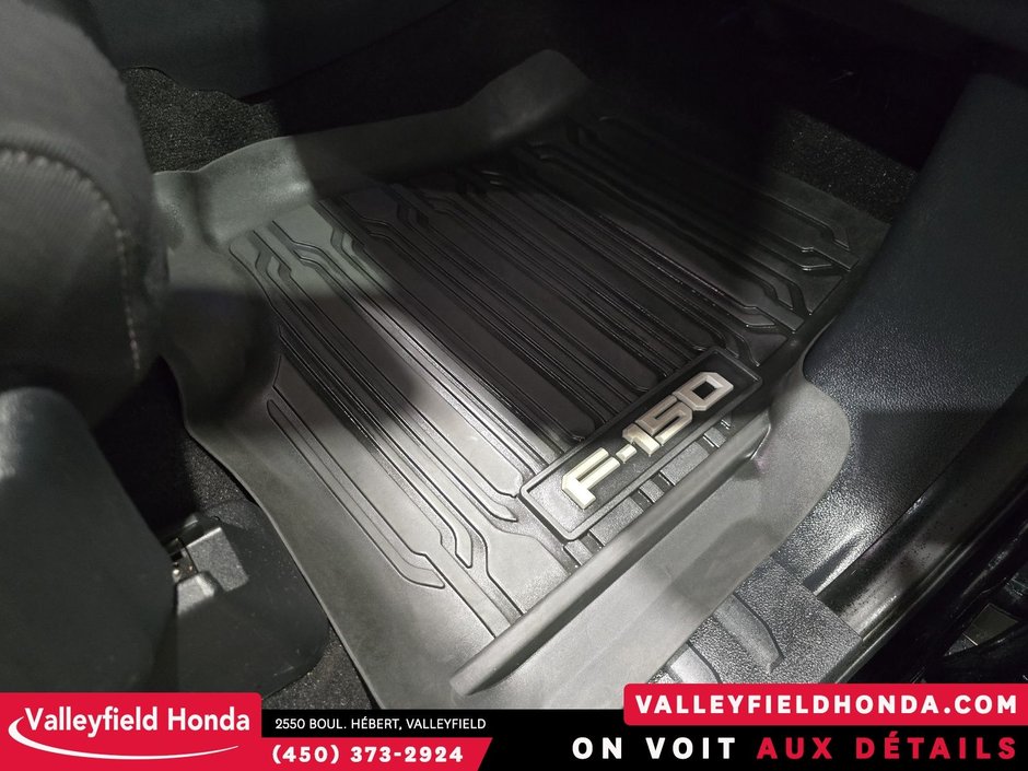 Ford F-150 XLT SUPERCREW FX4 - 302A 2022-6