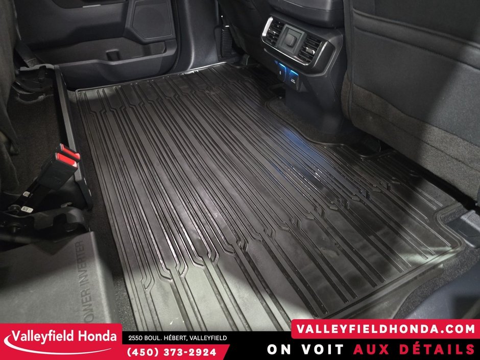 Ford F-150 XLT SUPERCREW FX4 - 302A 2022-15