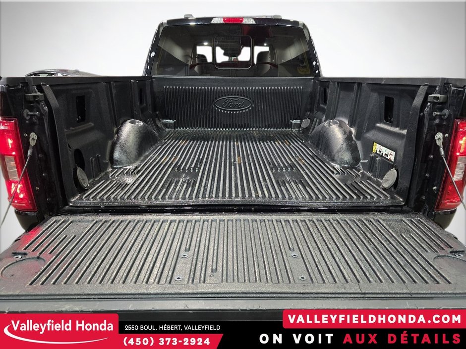 Ford F-150 XLT SUPERCREW FX4 - 302A 2022-12