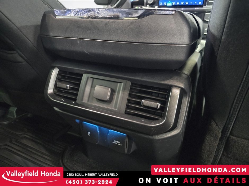 Ford F-150 XLT SUPERCREW FX4 - 302A 2022-16